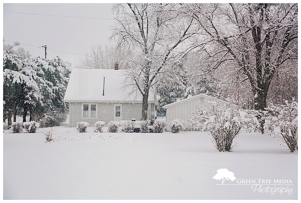 Snow Day 1