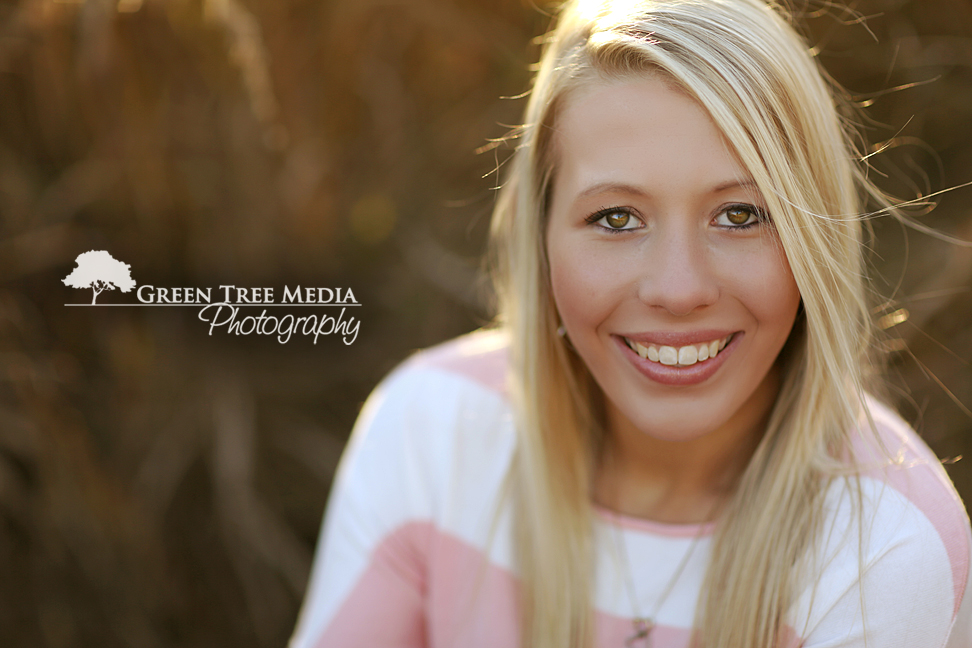 Jessica Donley Senior 8