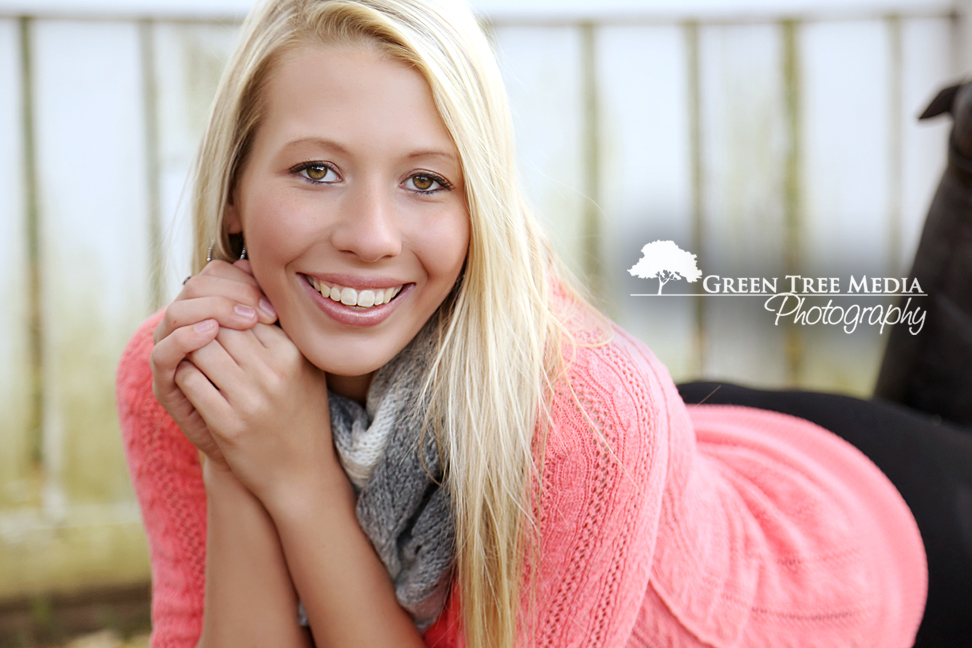 Jessica Donley Senior 12