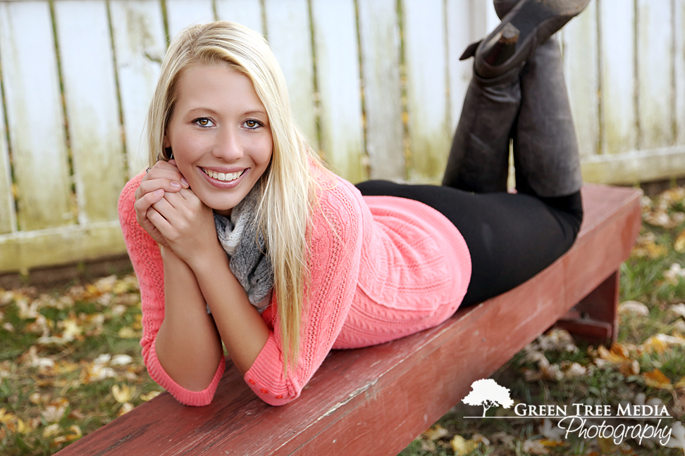 Jessica Donley Senior 13