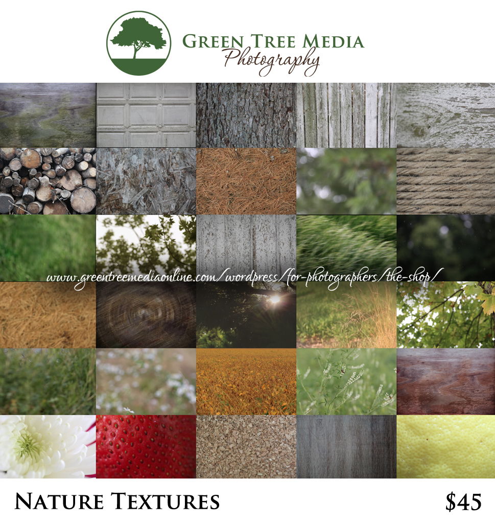 Nature Texture Set