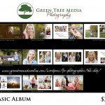 Photography Product: Basic Album Template