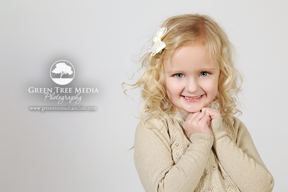 Elayna's Five Year Old Session 3