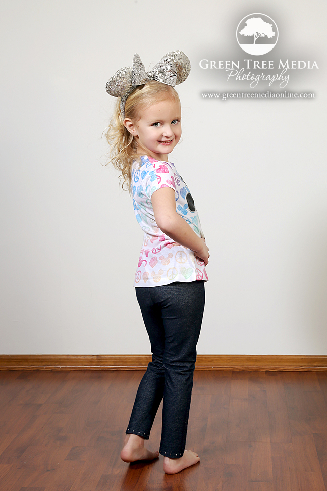 Elayna's Five Year Old Session 5