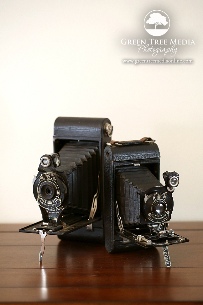 Vintage Cameras 6