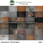 Photography Product: Grunge Texture Set