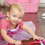 Harlow is Two | Sullivan, IL | Children Photographer