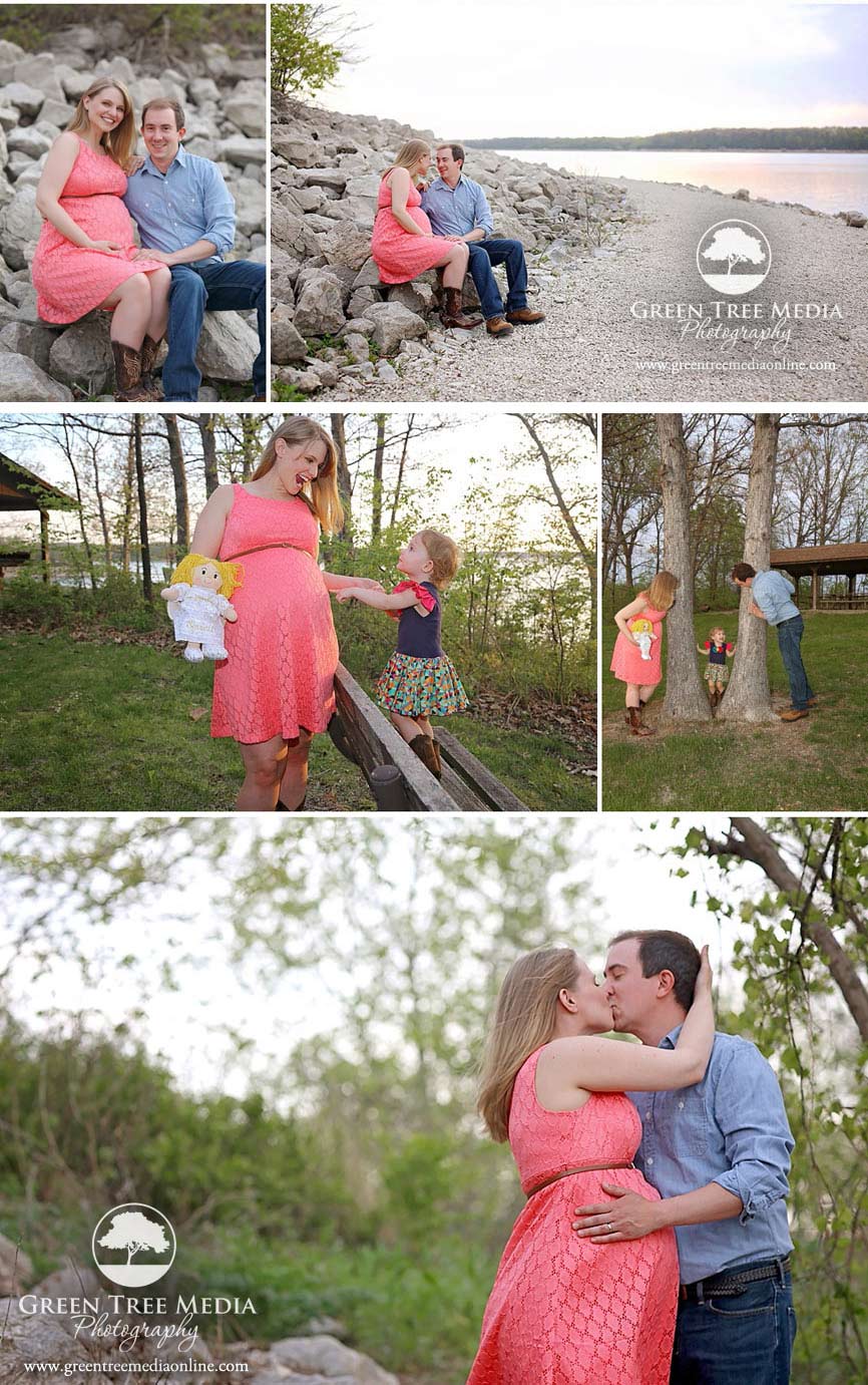 Price Family Maternity 2