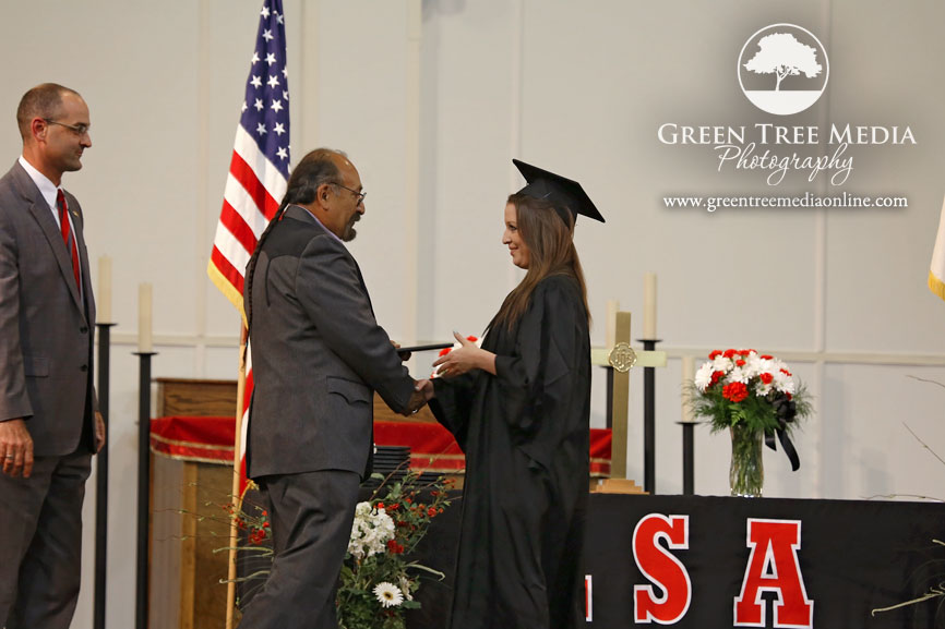 2014 LSA Graduation