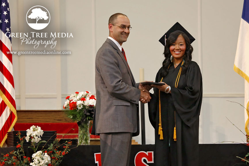 2014 LSA Graduation