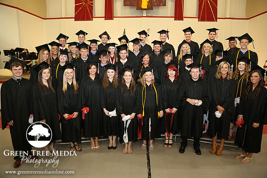 2014 LSA Graduation