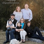 Chris Doyle’s Family | Decatur, IL | Family Photographer