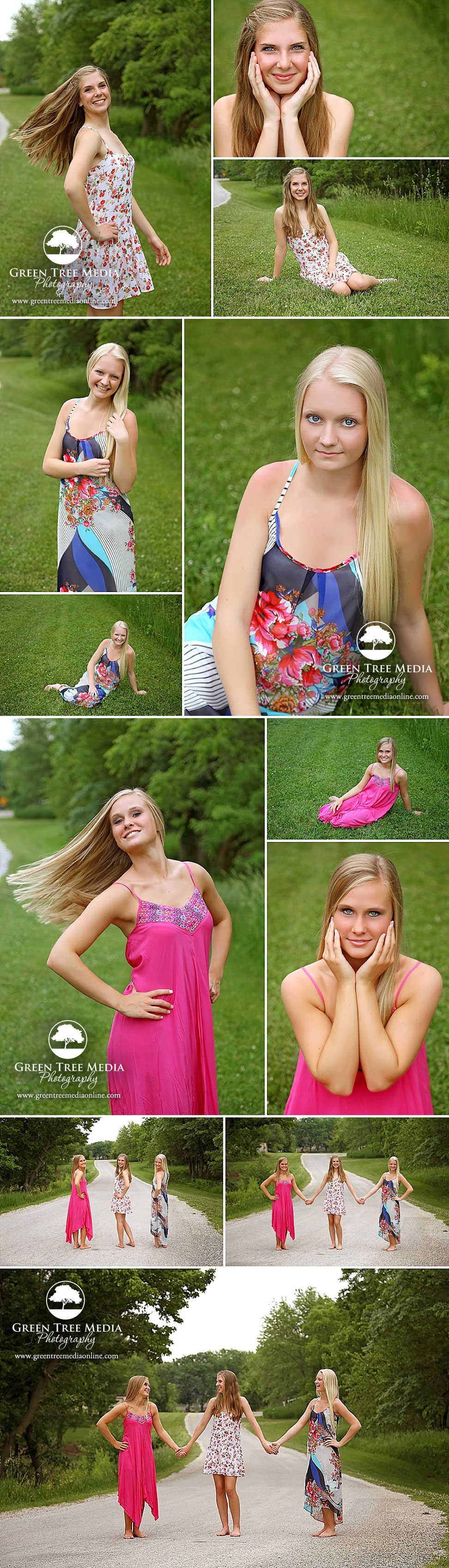 2014 Green Tree Media Senior Model Shoot 4