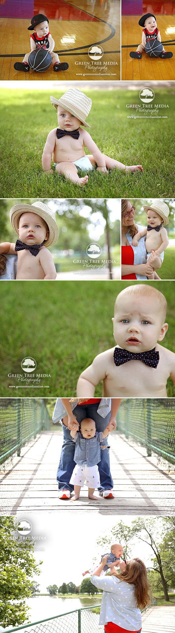 Holden Six Month Session