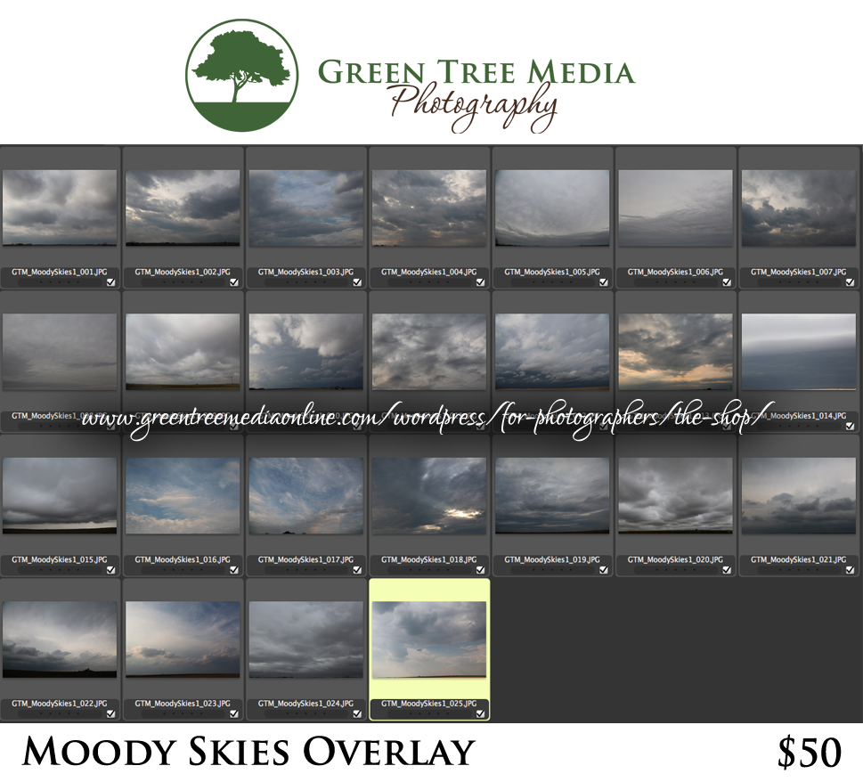 GTM Moody Skies Overlays