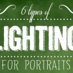 Six Types of Portrait Lighting