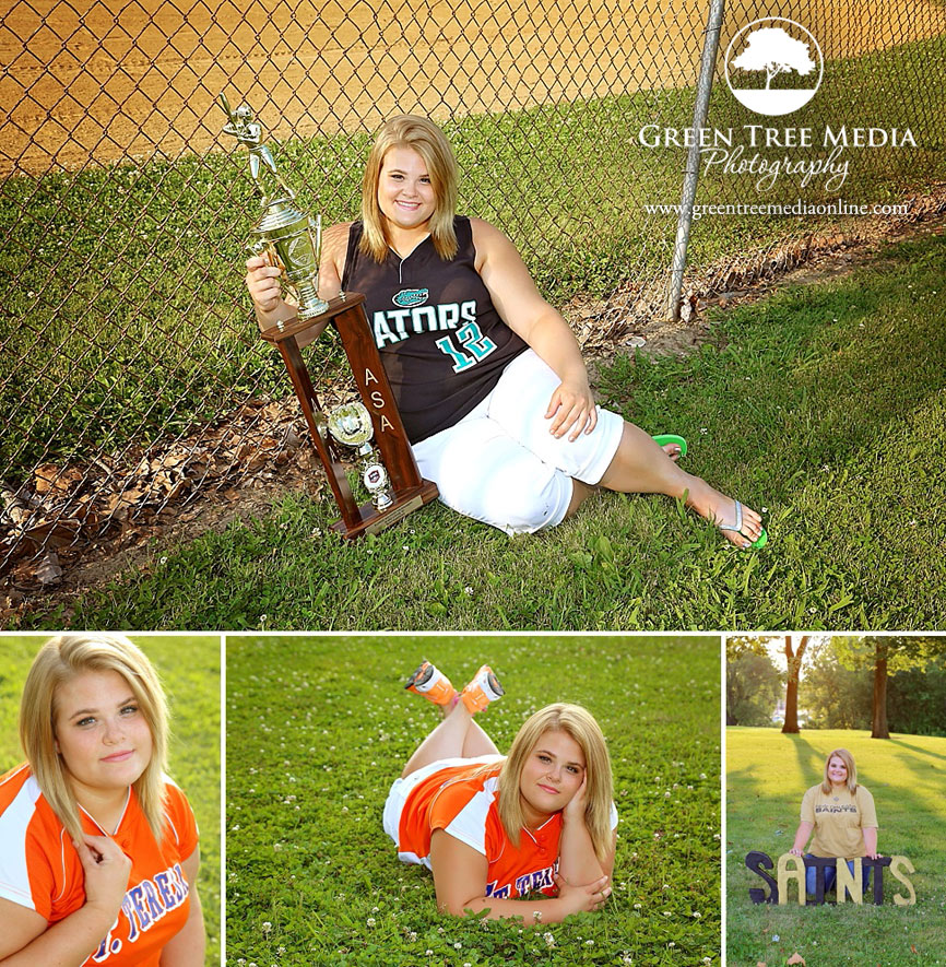 Ashlee Knapik Senior