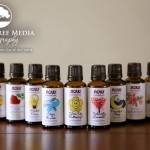 Pieces of Me: Essential Oils