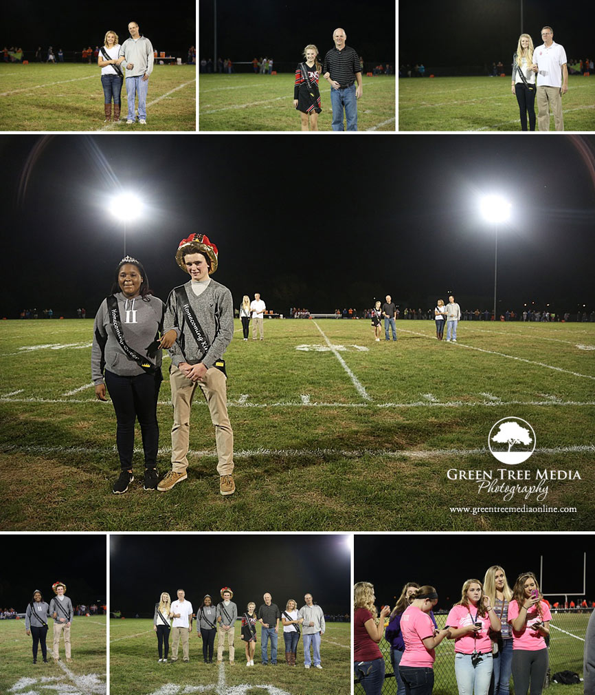 2014 LSA Homecoming Game