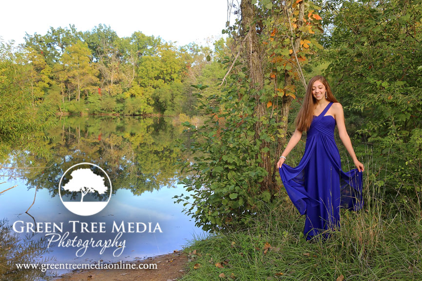 Lauren Fisher Senior Photography