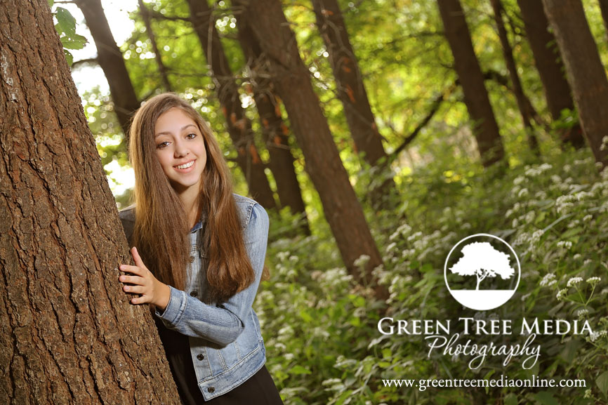 Lauren Fisher Senior Photography