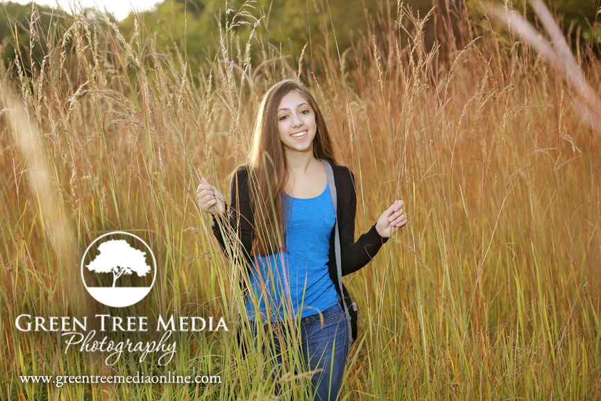 Lauren Fisher Senior Photography