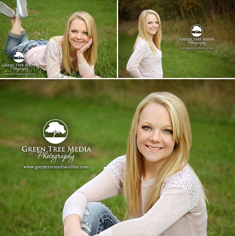 Maddie Holliday Senior