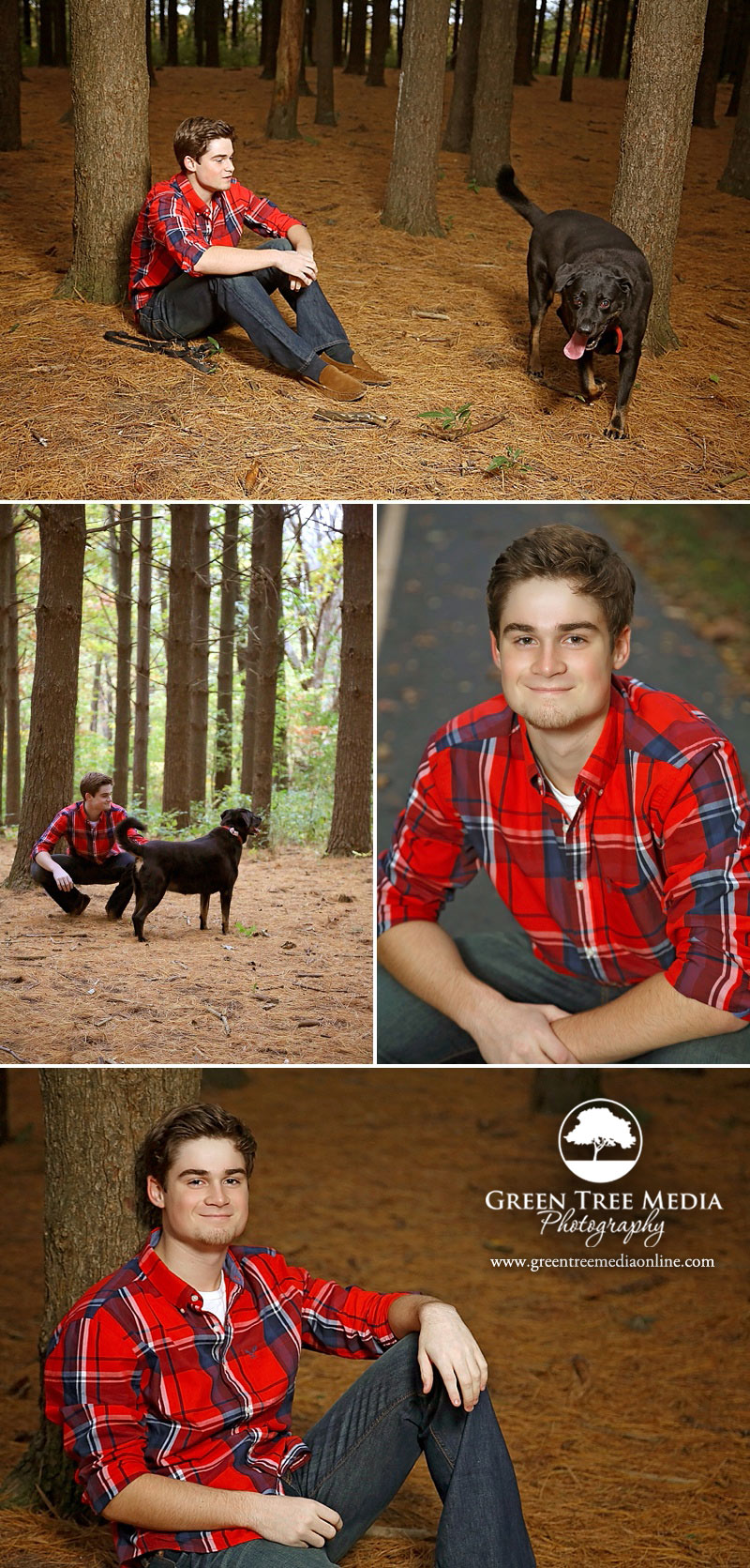 Garrett Karsten Senior Photography