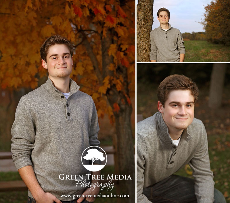 Garrett Karsten Senior Photography