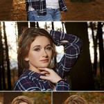 Julie Nisbet Senior Photography | Monticello, IL