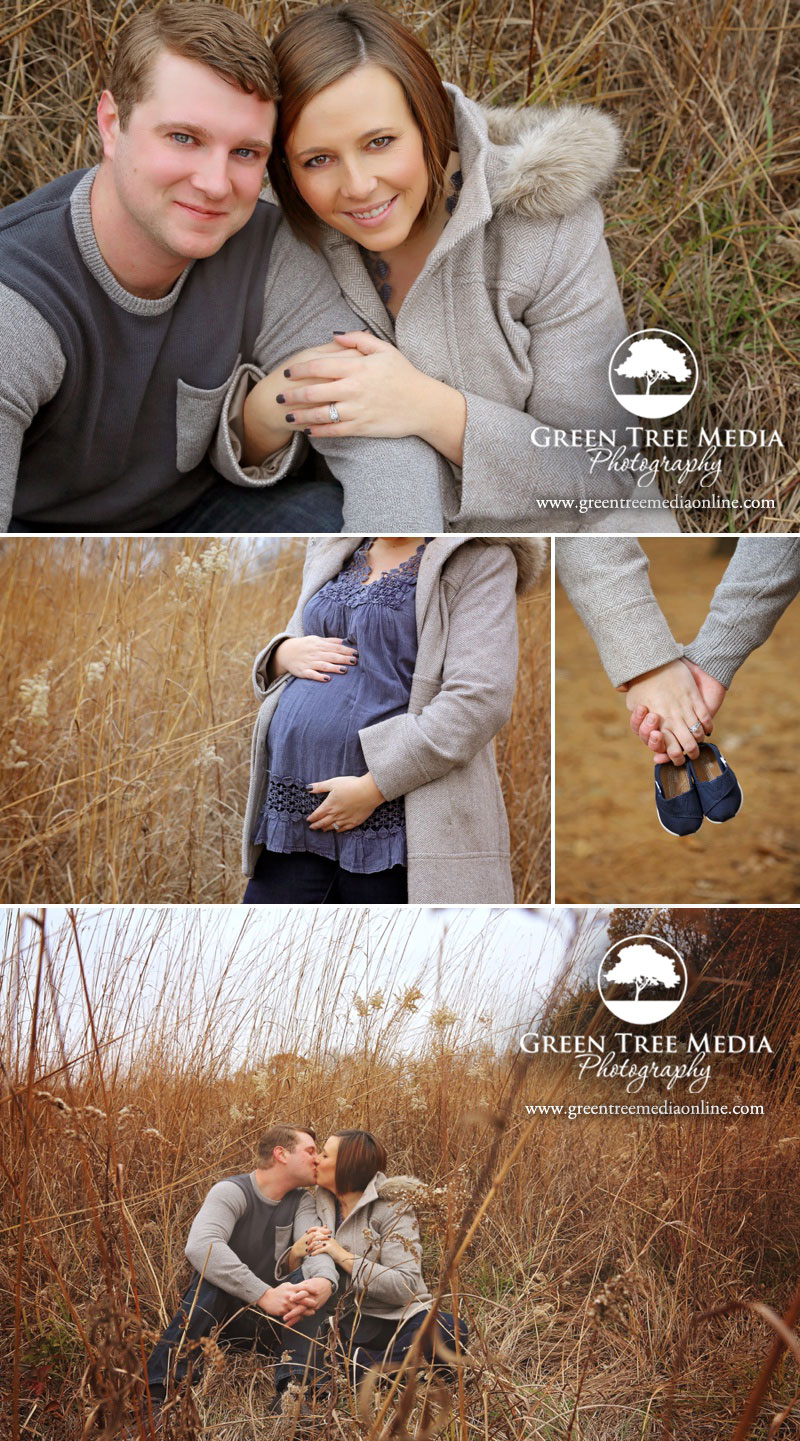 Hettinger Maternity Photography