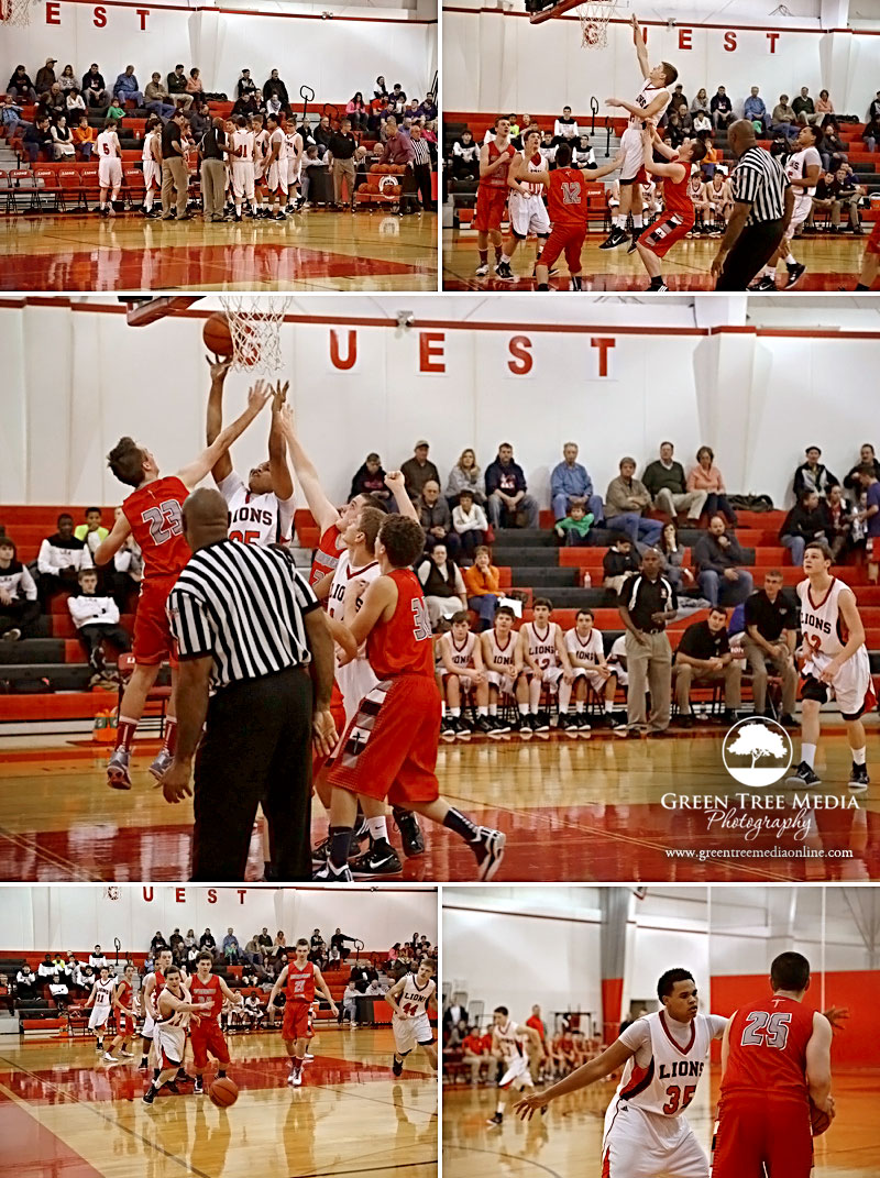 2014 LSA Decatur JV Basketball