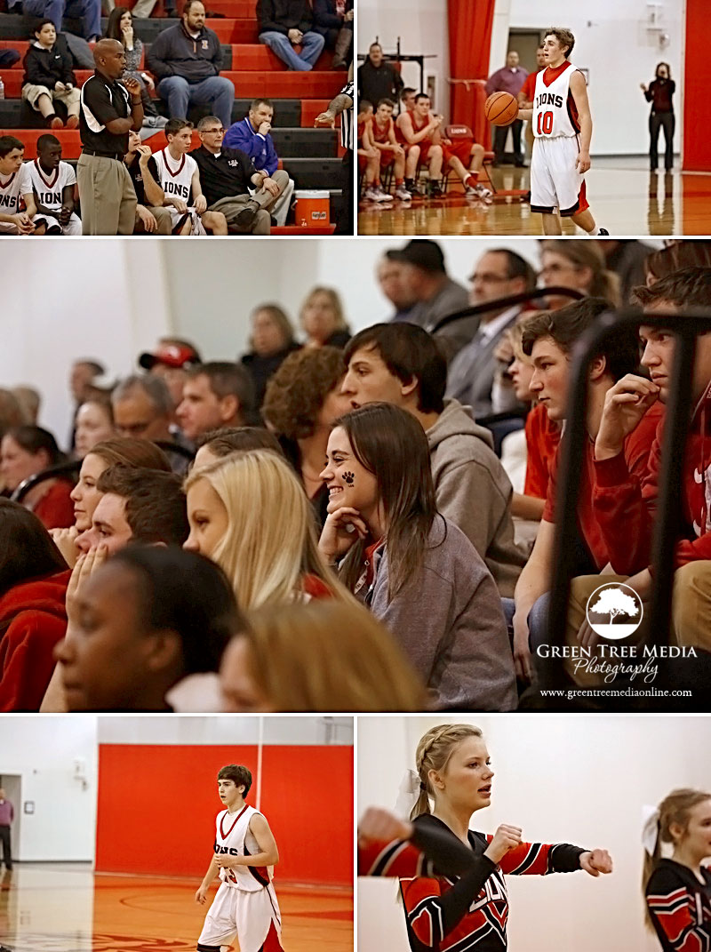 2014 LSA Decatur JV Basketball