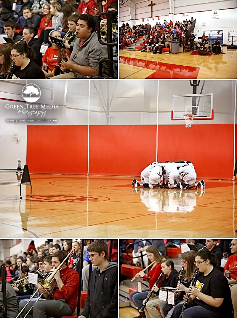 2014 LSA Decatur Varsity Boys Basketball