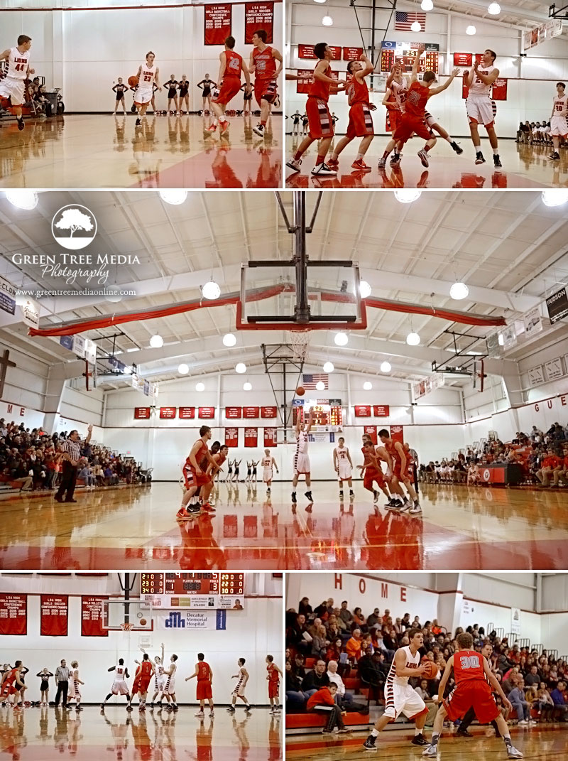 2014 LSA Decatur Varsity Boys Basketball