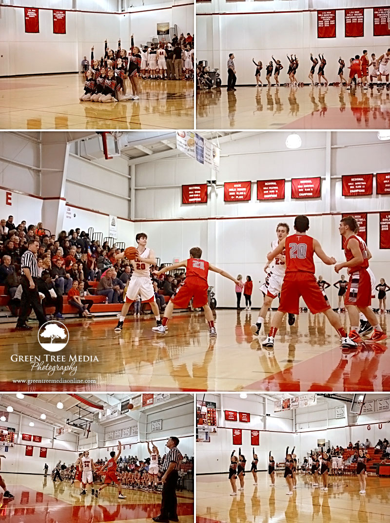 2014 LSA Decatur Varsity Boys Basketball