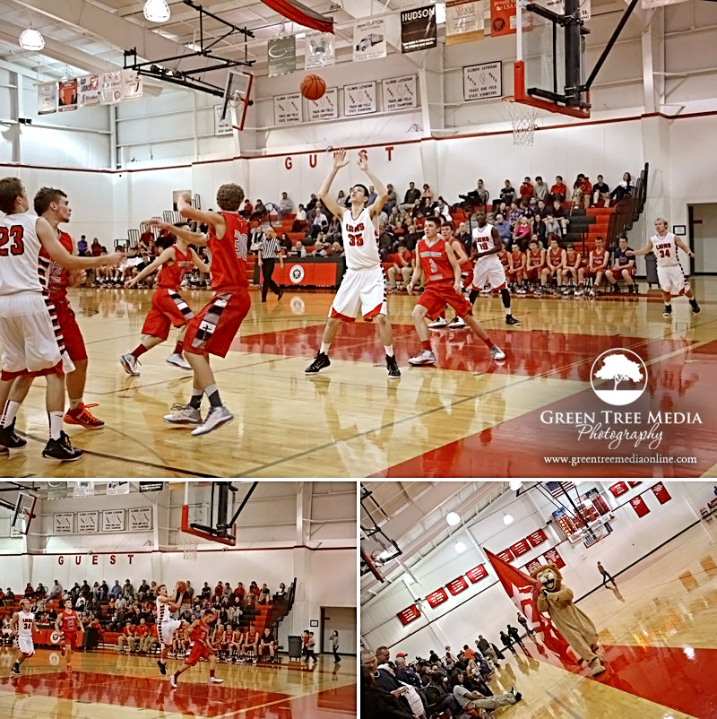 2014 LSA Decatur Varsity Boys Basketball