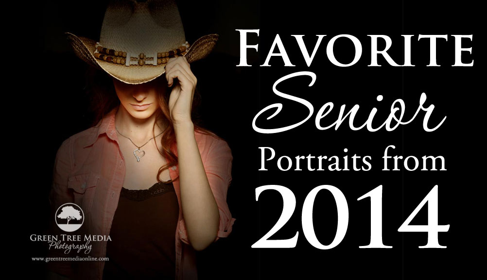 2014 Favorite Senior Portraits