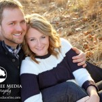Tim & Kristina | Decatur, IL Engagement Photography