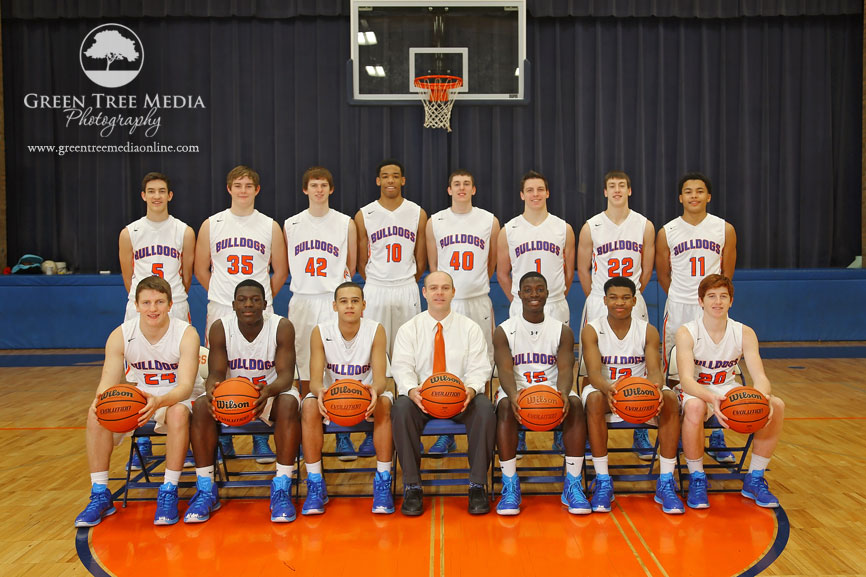 Saint Teresa Varsity Boys Basketball