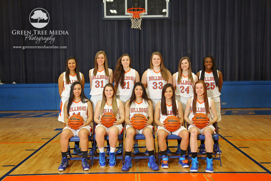 Saint Teresa Varsity Girls Basketball