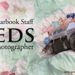 Why Your Yearbook Staff Needs a Student Photographer