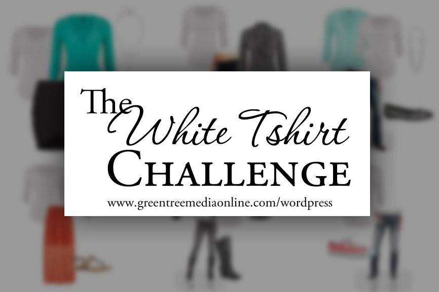 White T-shirt Challenge