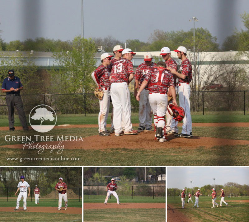 2015 LSA Boys Baseball