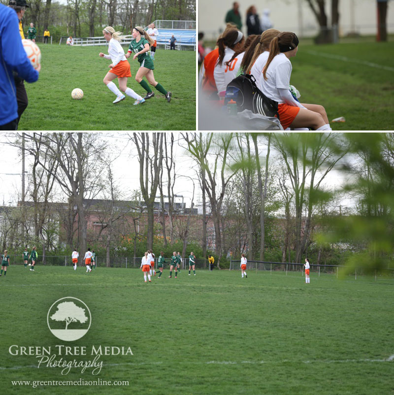 2015 Saint Teresa Girls Soccer