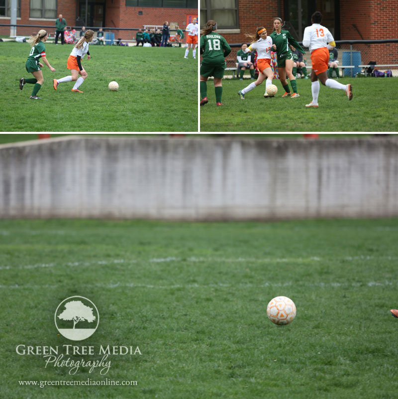 2015 Saint Teresa Girls Soccer