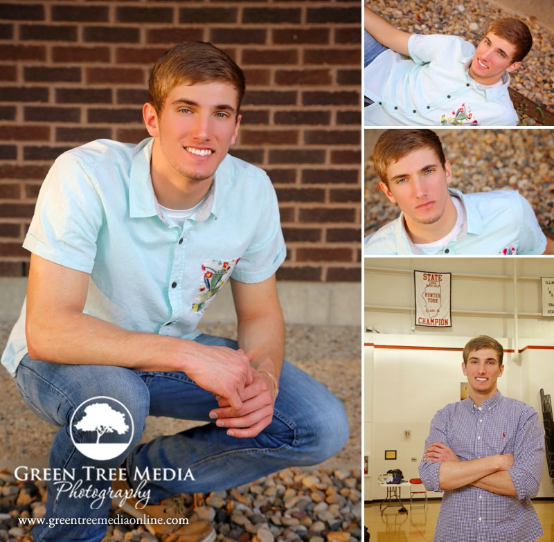 Hunter York Senior