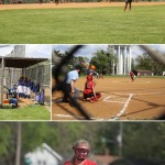 St. Teresa vs LSA Girls Softball | Sports Photography