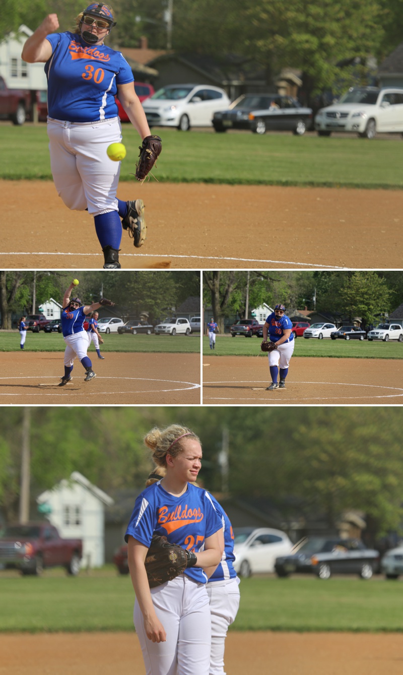 2015 LSA vs St. Teresa Softball