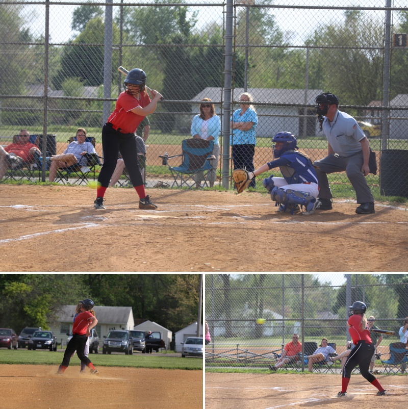 2015 LSA vs St. Teresa Softball